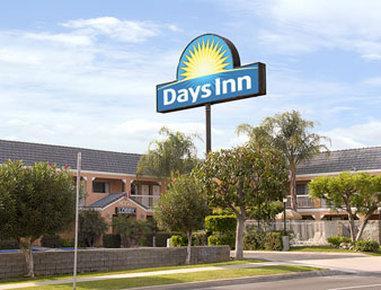 Days Inn By Wyndham Whittier Los Angeles Luaran gambar