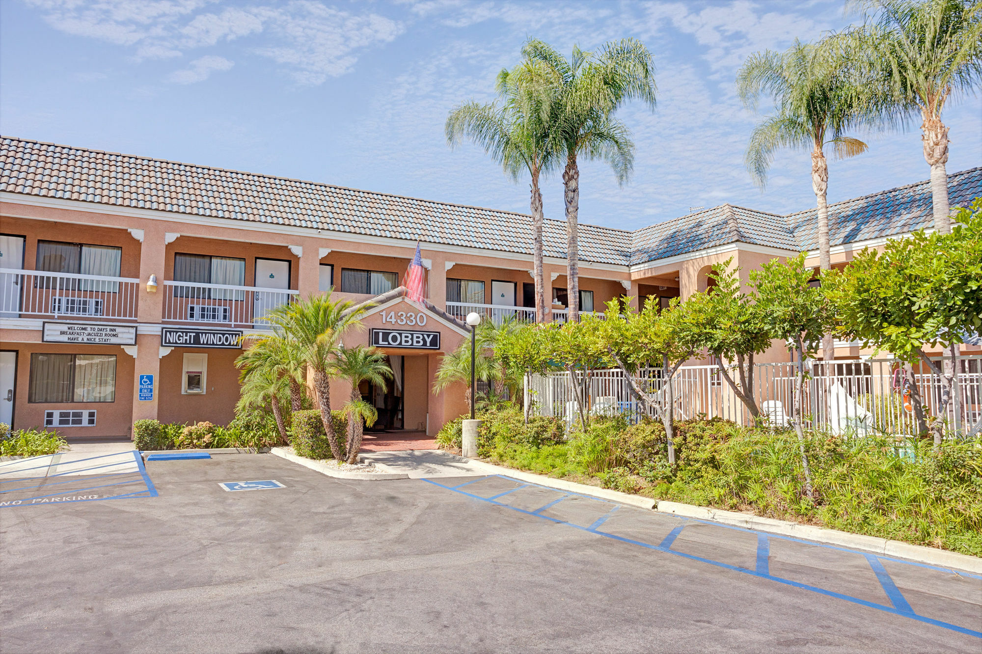 Days Inn By Wyndham Whittier Los Angeles Luaran gambar